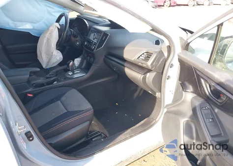 2018 Subaru Crosstrek 2.0I Premium from USA, damaged, VIN JF2GTADC2J8209373